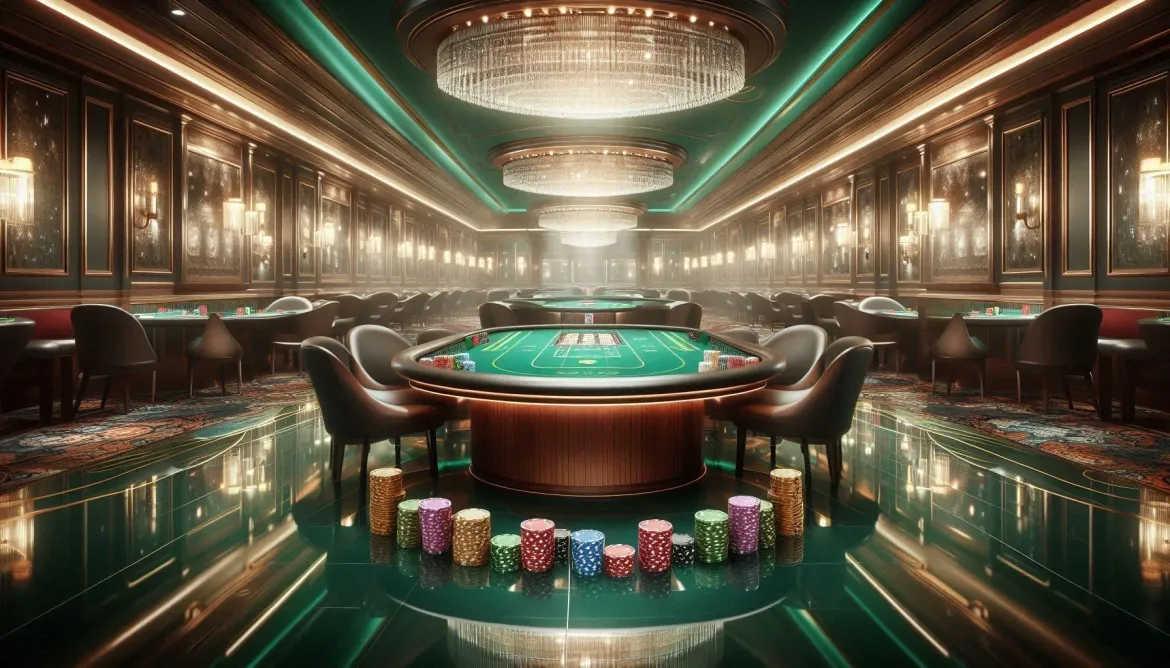 Lucky Eagle Casino & Hotel